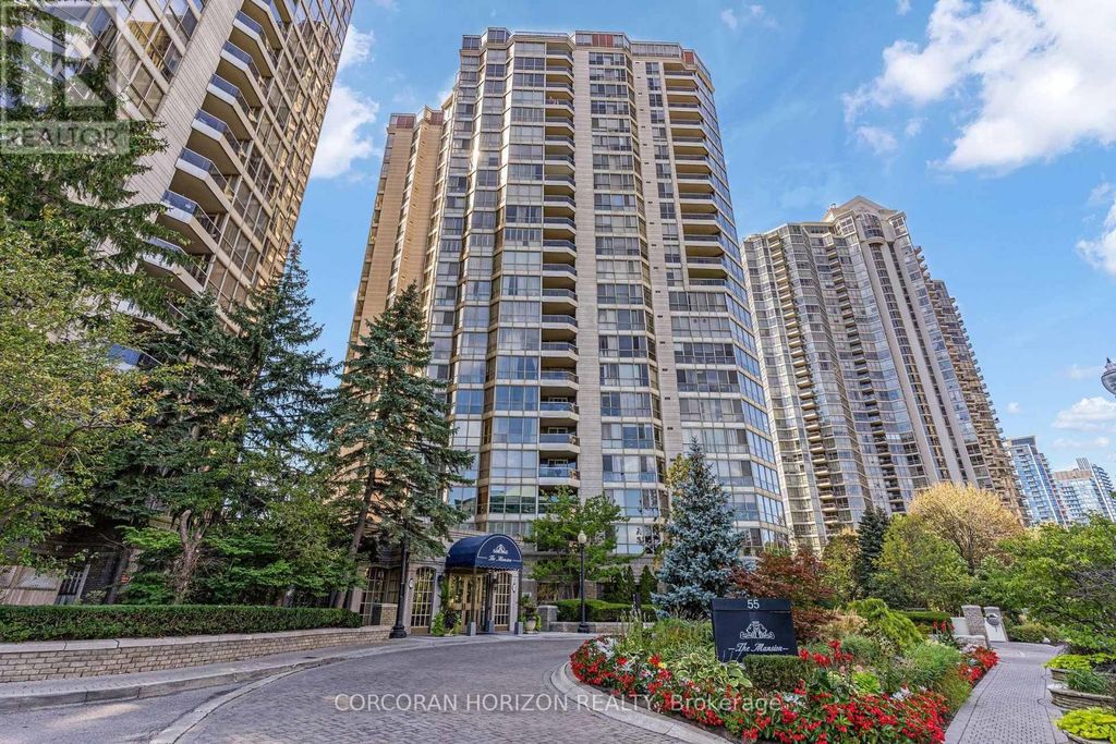 1604 - 55 Kingsbridge Garden Circle, Mississauga (hurontario)