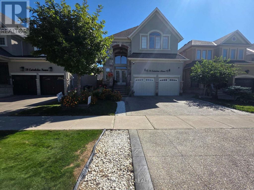 76 Cedarholme Avenue, Caledon