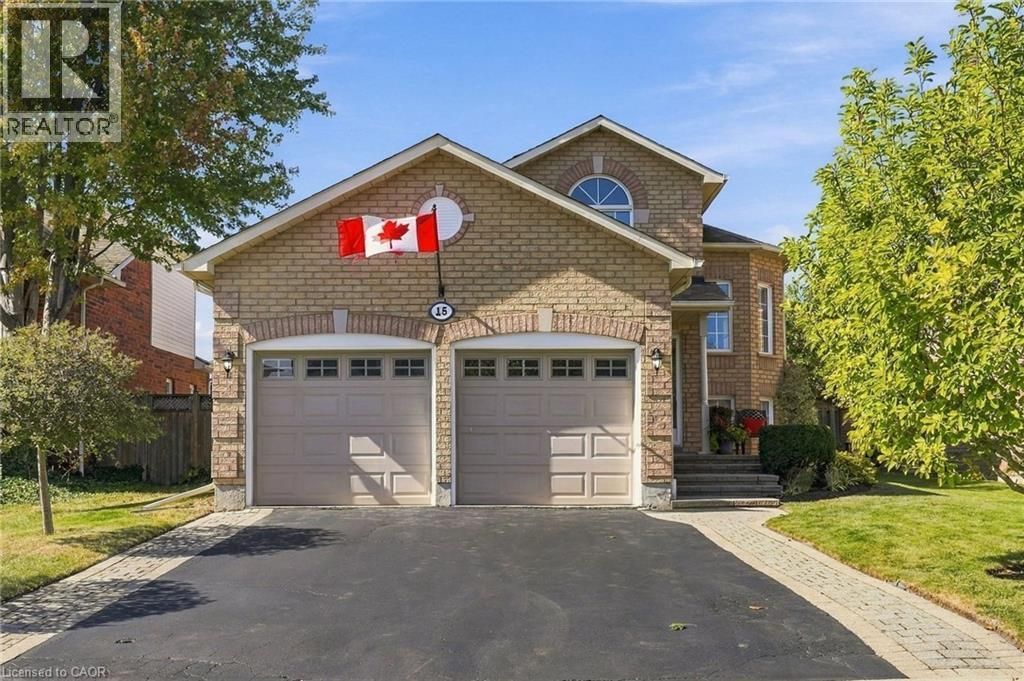 15 Dalrymple Drive, Waterdown