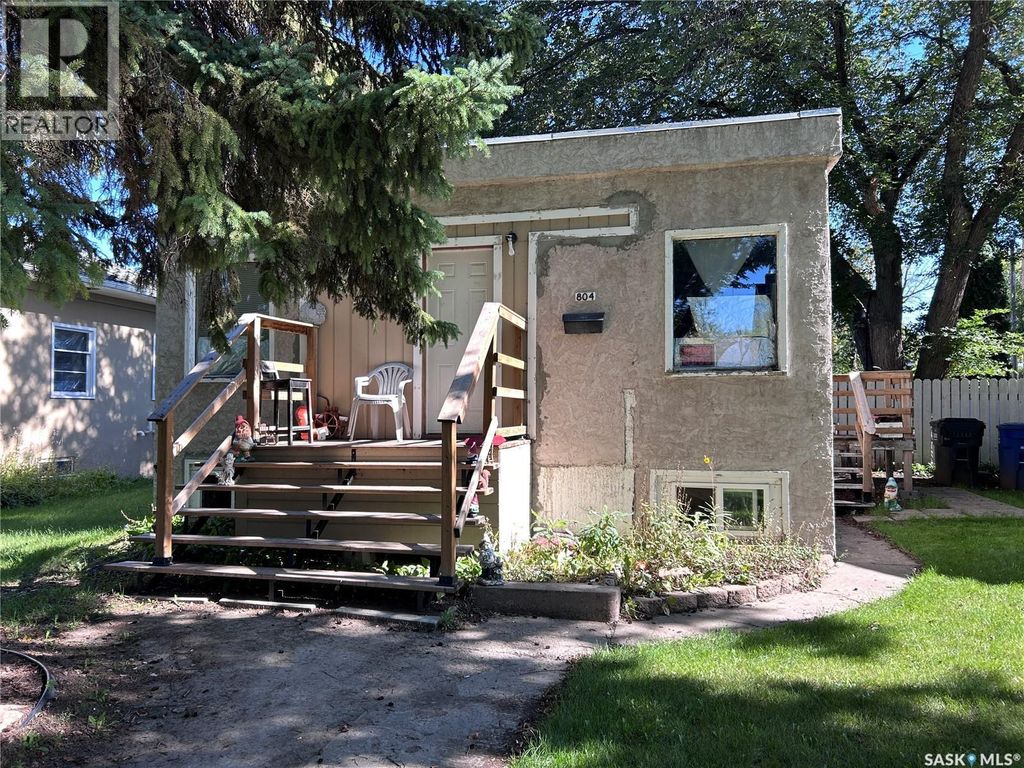 804 F Avenue N, Saskatoon