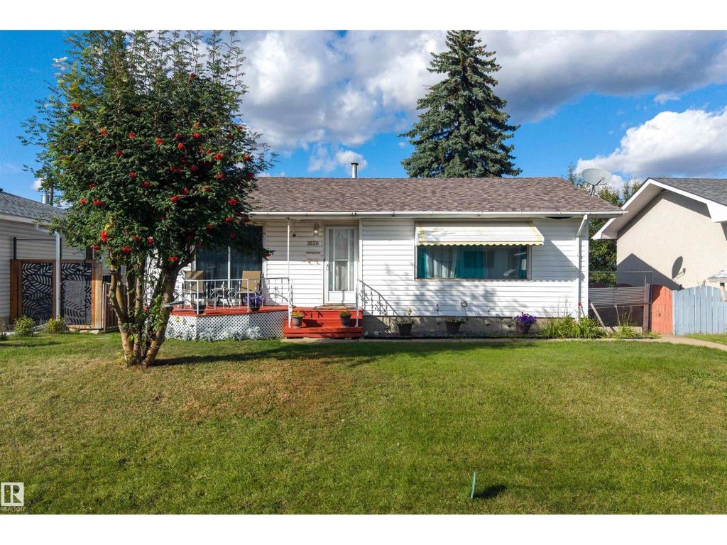 3526 122 Av Nw, Edmonton