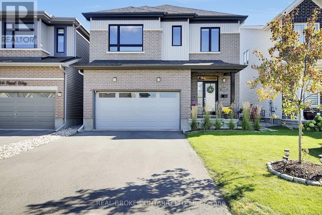 352 Finial Way, Ottawa