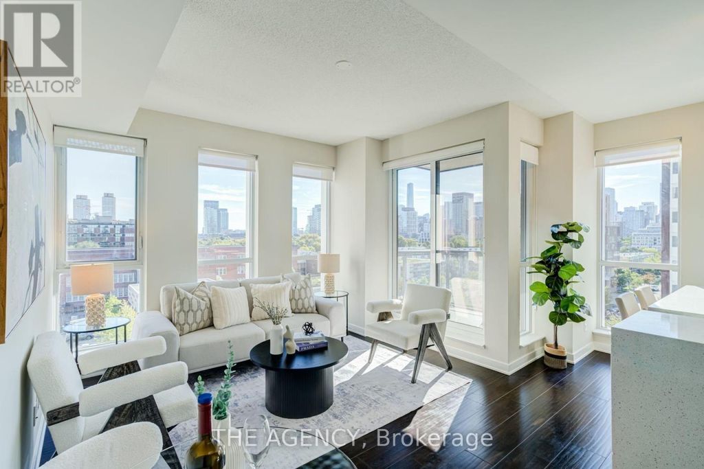 705 - 55 Regent Park Boulevard, Toronto (regent Park)