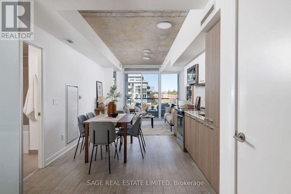 625 - 30 Baseball Place, Toronto (south Riverdale)