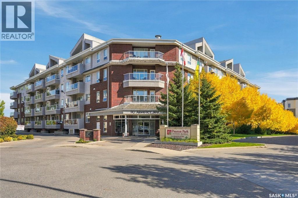 305 110 Armistice Way, Saskatoon