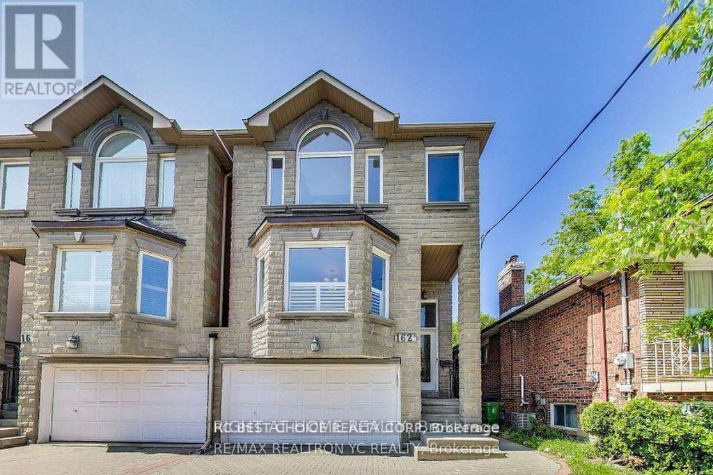 162b Finch Avenue East Finch Ave. E. Unit B Street, Toronto (newtonbrook East)