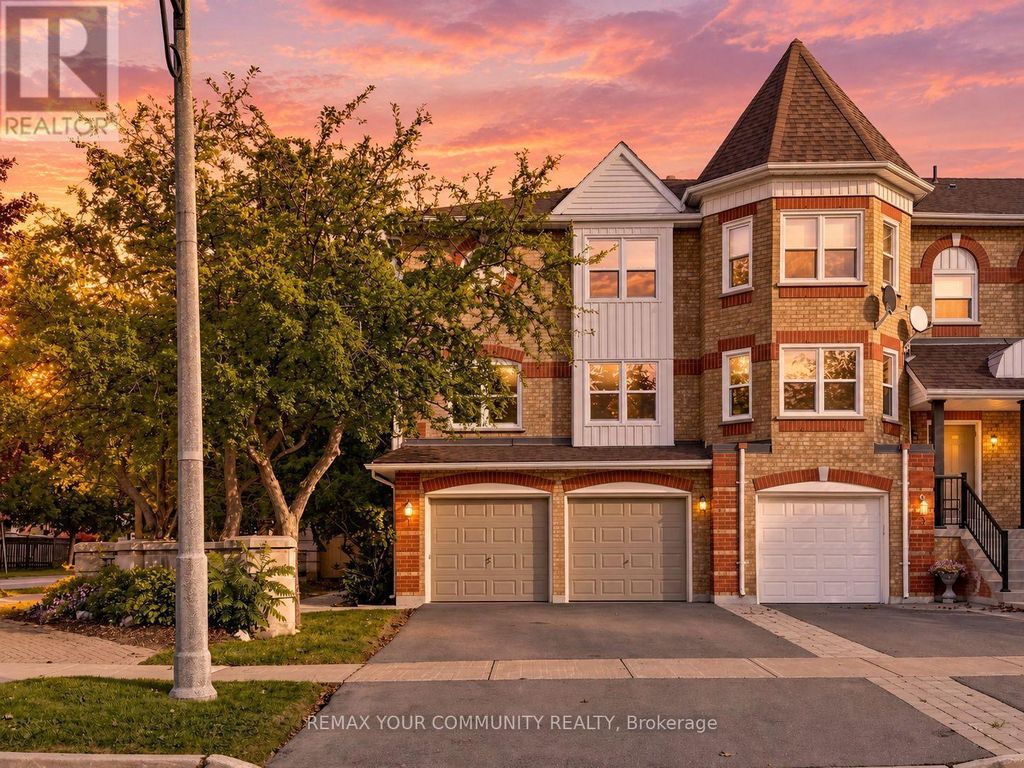 1 Edenbridge Drive, Vaughan (beverley Glen)