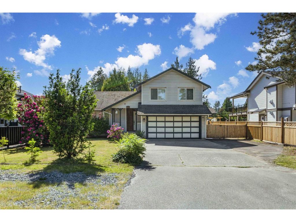 4483 208 Street, Langley