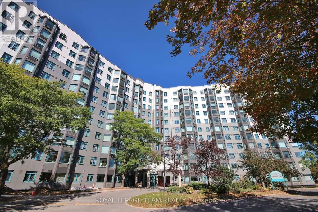 404 - 1025 Grenon Avenue, Ottawa