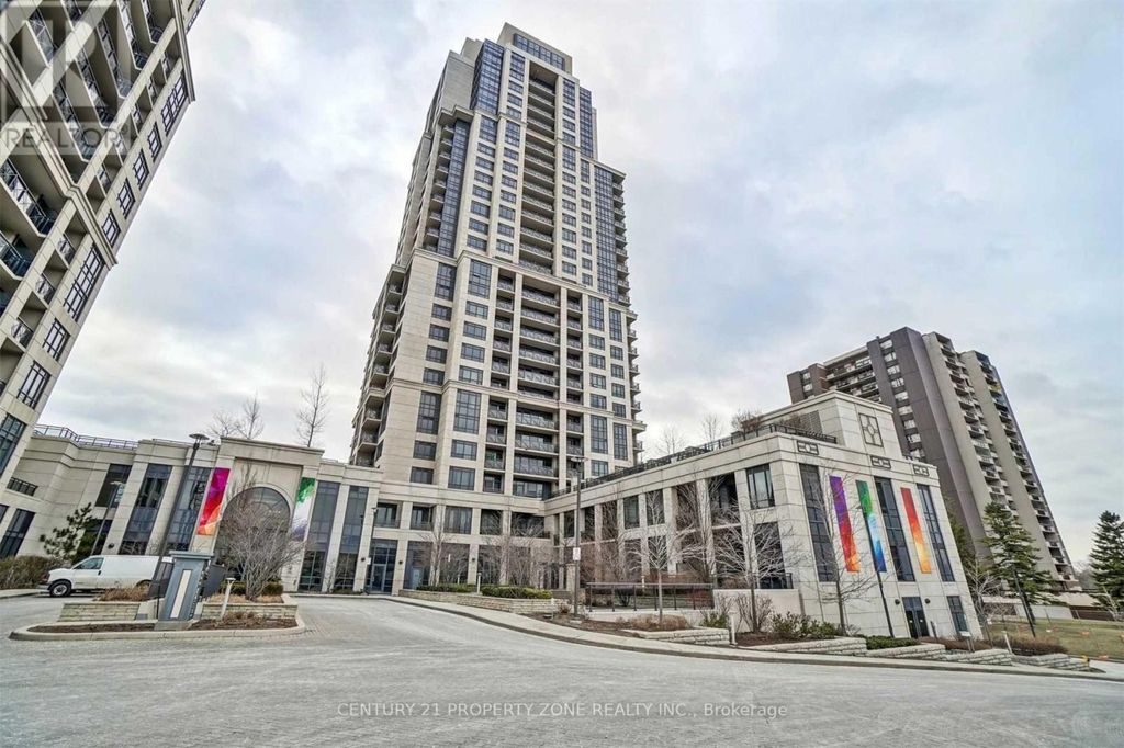 2210 - 6 Eva Road, Toronto (markland Wood)