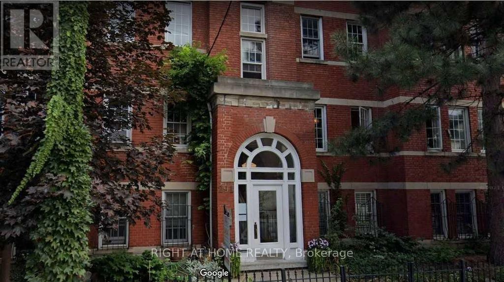 5 - 291 Ontario Street, Toronto (moss Park)