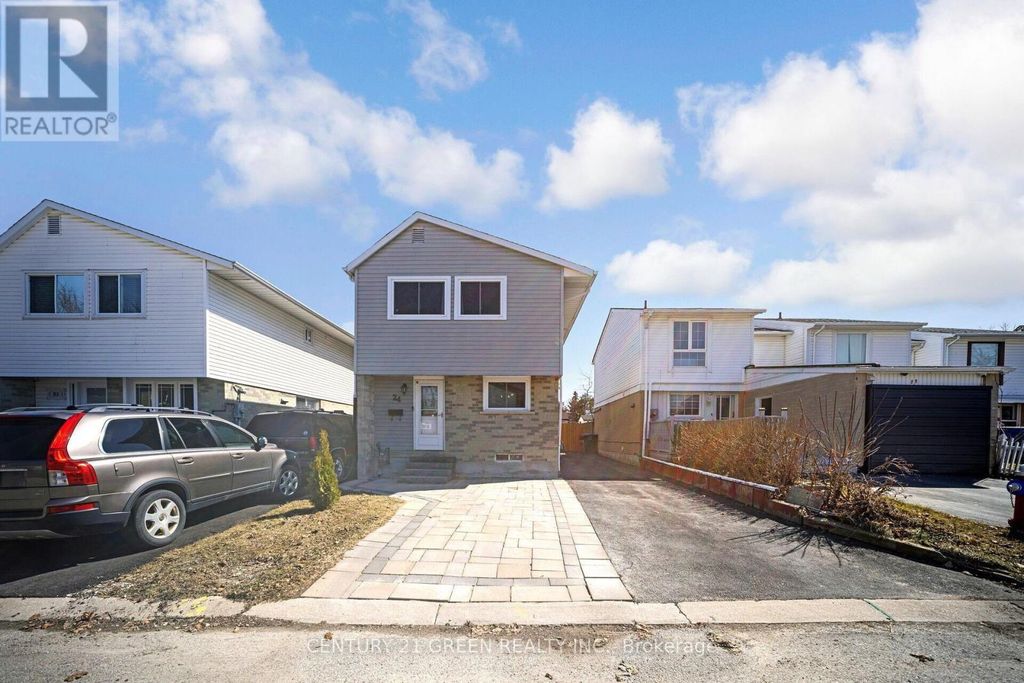 24 Jackman Drive, Brampton (northgate)