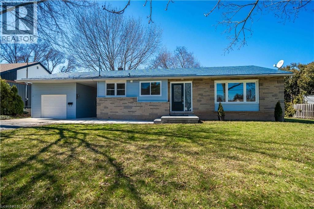 1 Hill Place Unit# A, Hamilton