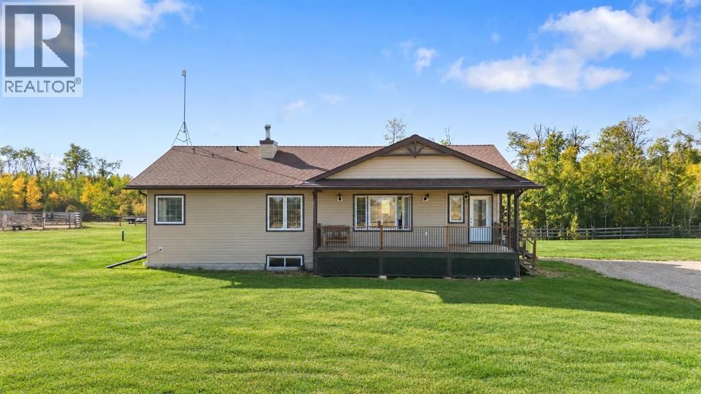 742060 Rr 40, Rural Grande Prairie No. 1, County Of