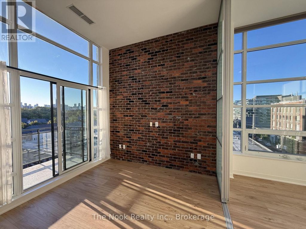 Ph712 - 88 Colgate Avenue, Toronto (south Riverdale)