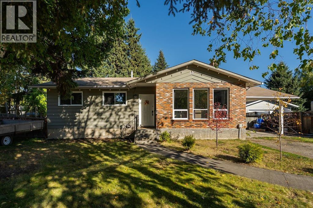 8068 Princeton Crescent, Prince George