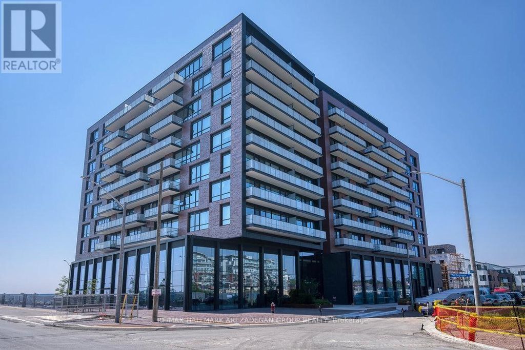 712 - 251 Masonry Way, Mississauga (port Credit)