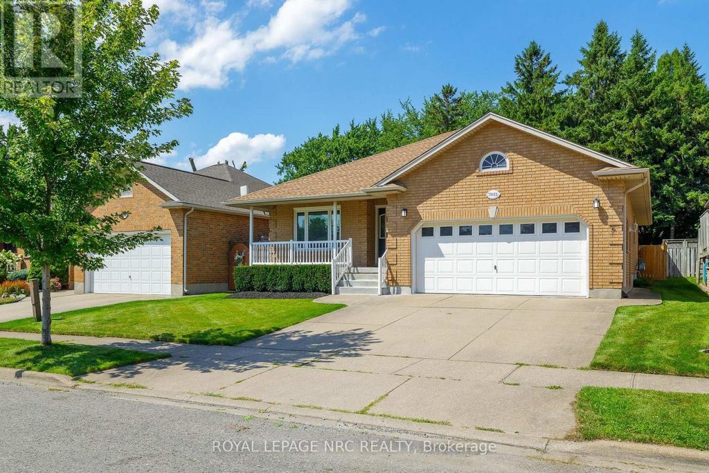 7621 Cameron Court, Niagara Falls (mt. Carmel)