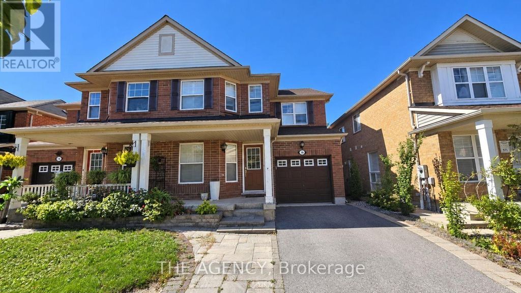Bsmt - 16 Bobcat Terrace, Toronto (rouge)