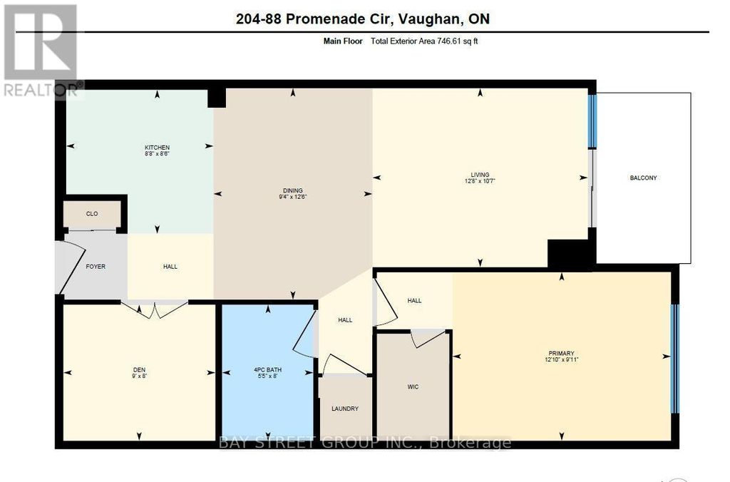 204 - 88 Promenade Circle, Vaughan (brownridge)