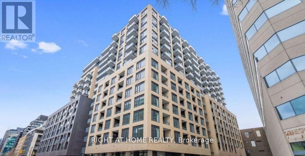 221 - 543 Richmond Street W, Toronto (waterfront Communities)