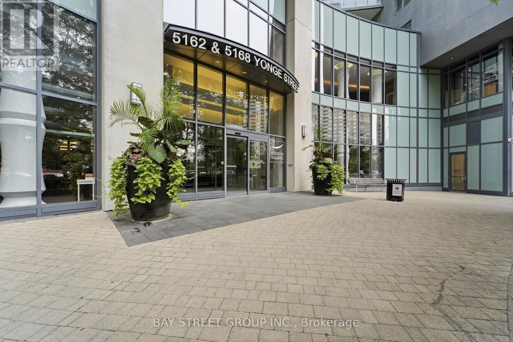 3602 - 5168 Yonge Street, Toronto (willowdale West)