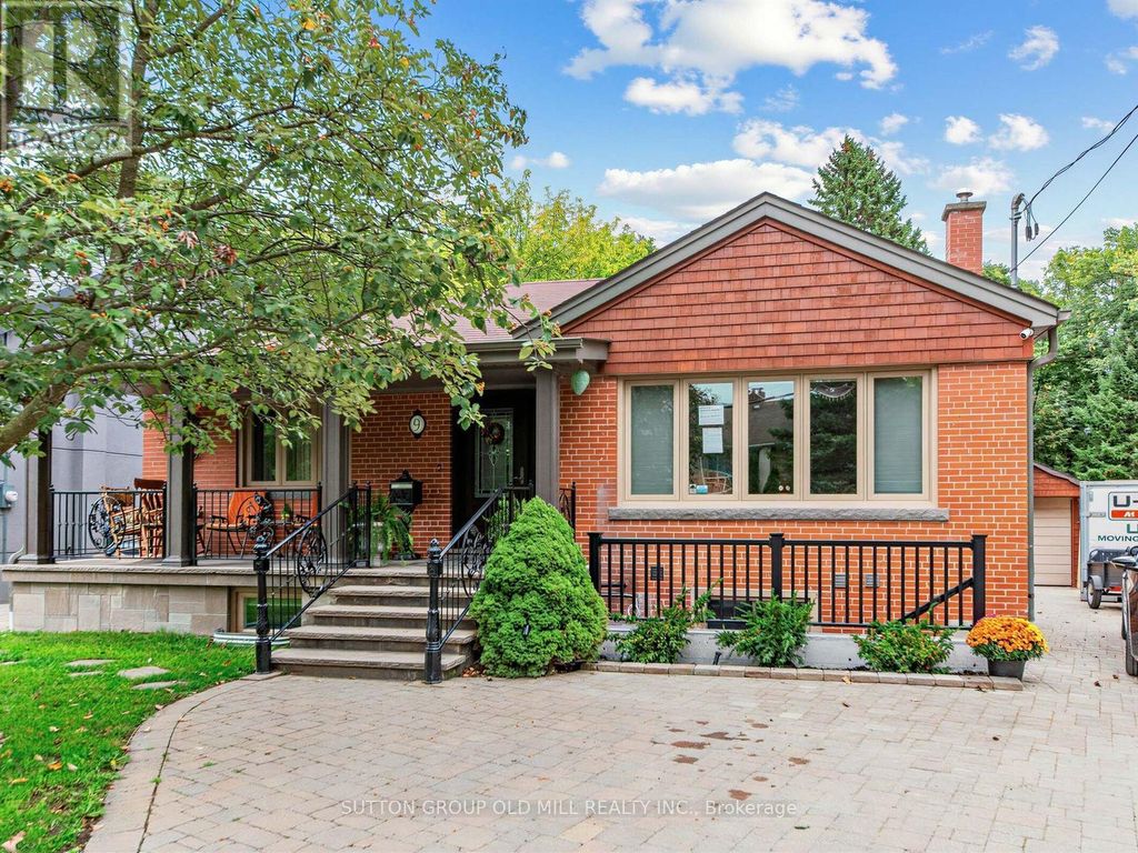 Main - 9 Westbank Crescent, Toronto (humber Heights)