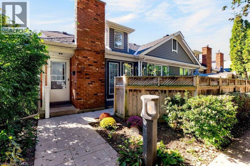 175 Fiddlers Green Drive Unit# 19, Ancaster