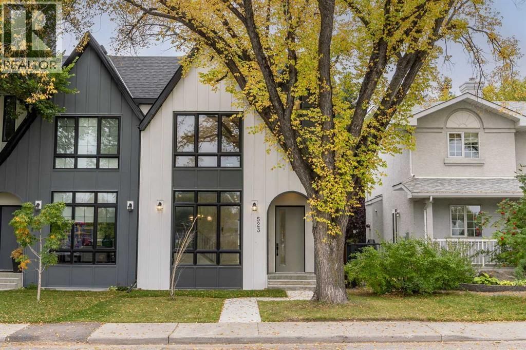 523 55 Avenue Sw, Calgary