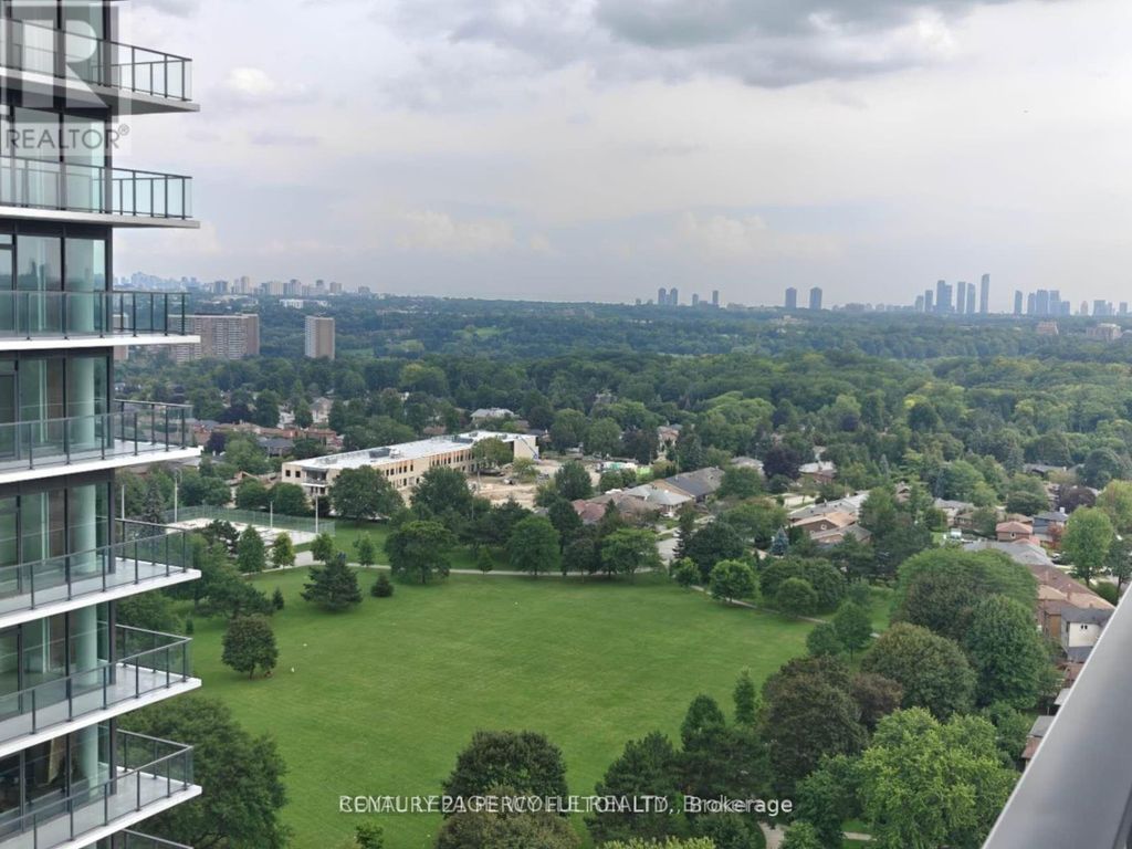 2605 - 4010 Eglinton Avenue W, Toronto (humber Heights)