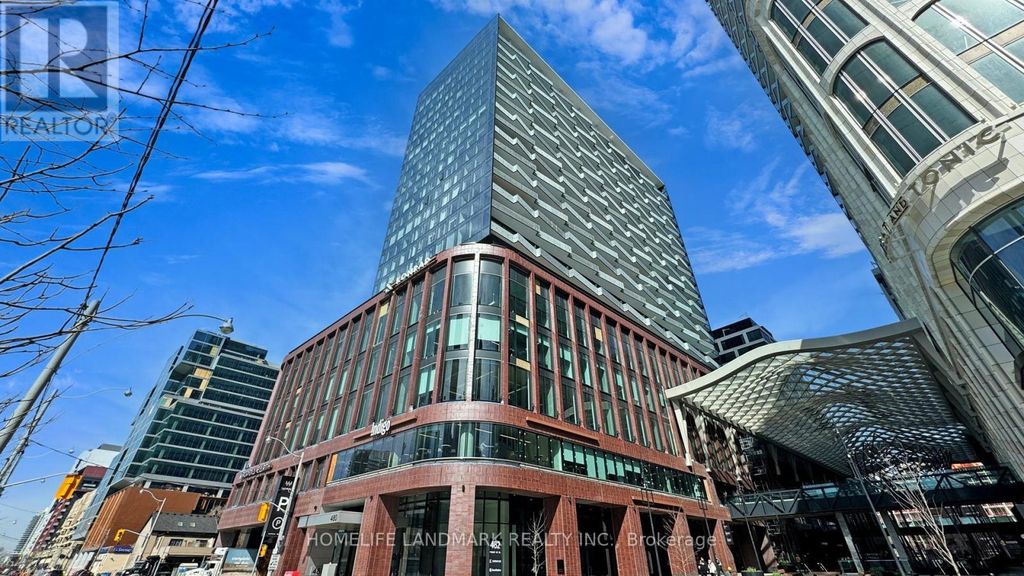 2004 - 480 Front Street W, Toronto (waterfront Communities)