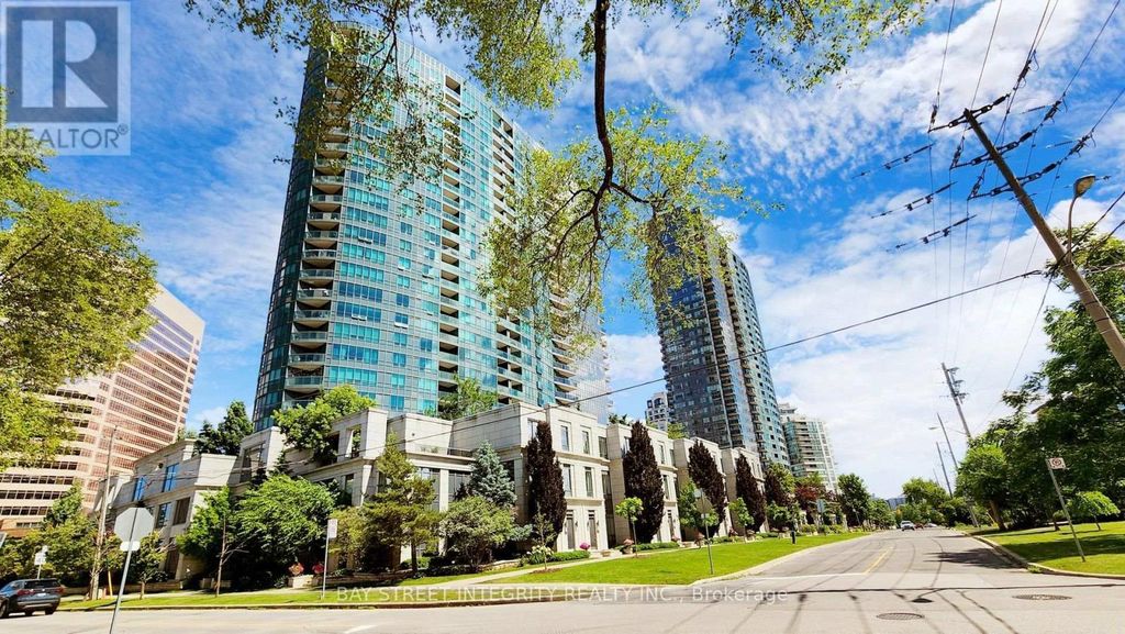 1318 - 25 Greenview Avenue, Toronto (newtonbrook West)