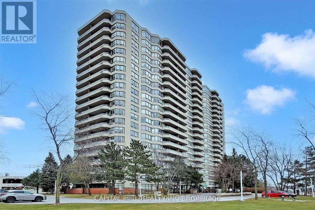 1984 - 1 Greystone Walk, Toronto (kennedy Park)