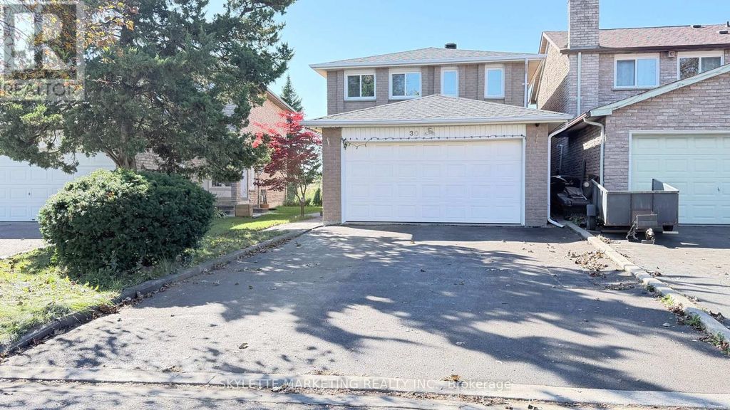 30 Ascot Crescent, Markham (milliken Mills West)
