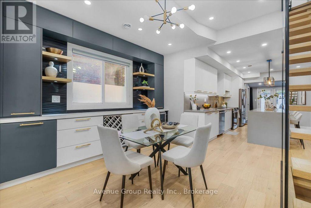 811 Dovercourt Road, Toronto (dovercourt-Wallace Emerson-Junction)