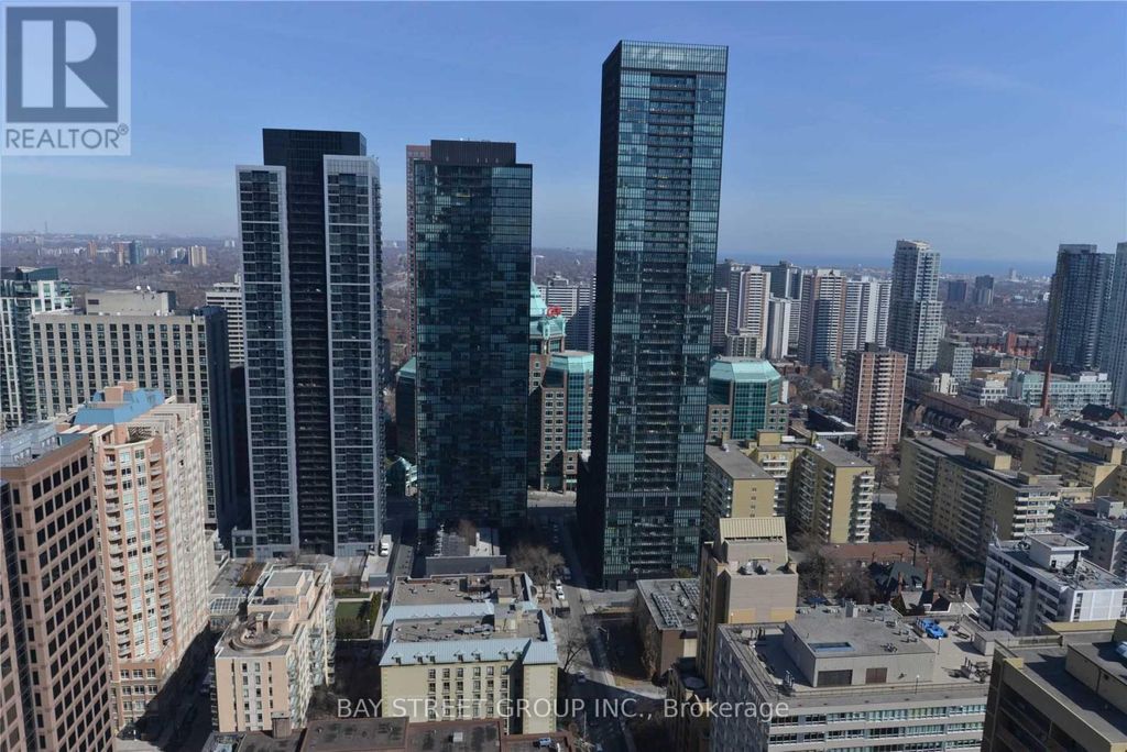3401 - 50 Charles Street E, Toronto (church-Yonge Corridor)