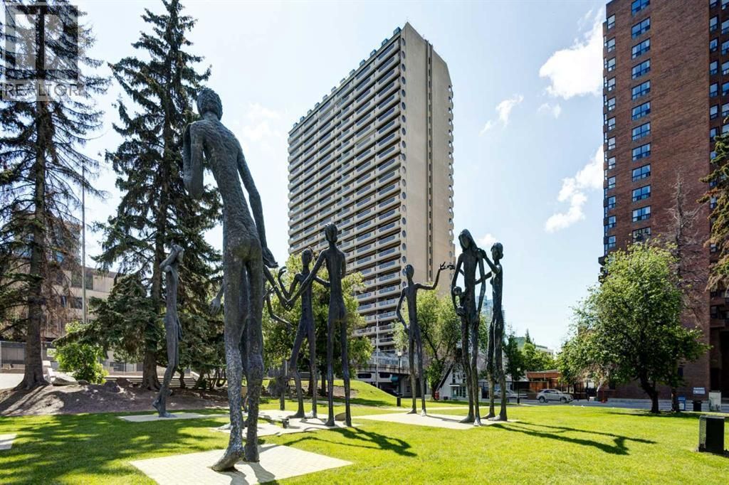 1004, 221 6 Avenue Se, Calgary
