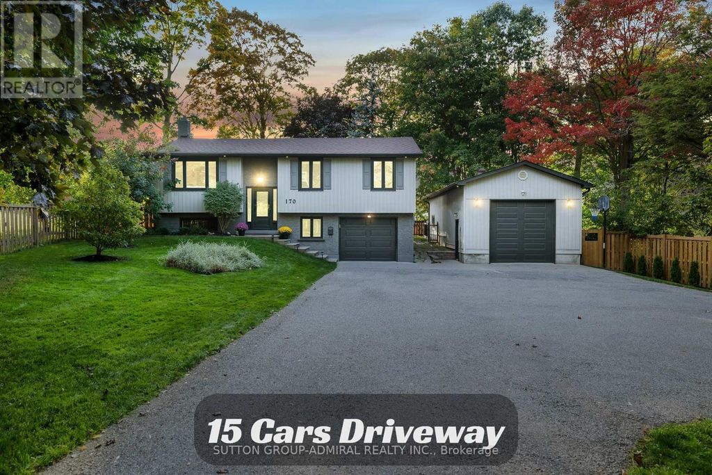 170 Patterson Road, Barrie (ardagh)
