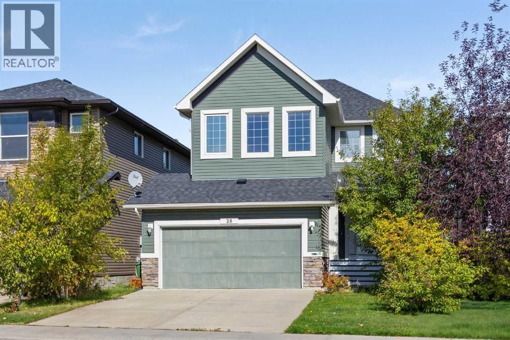 28 Evanspark Circle Nw, Calgary