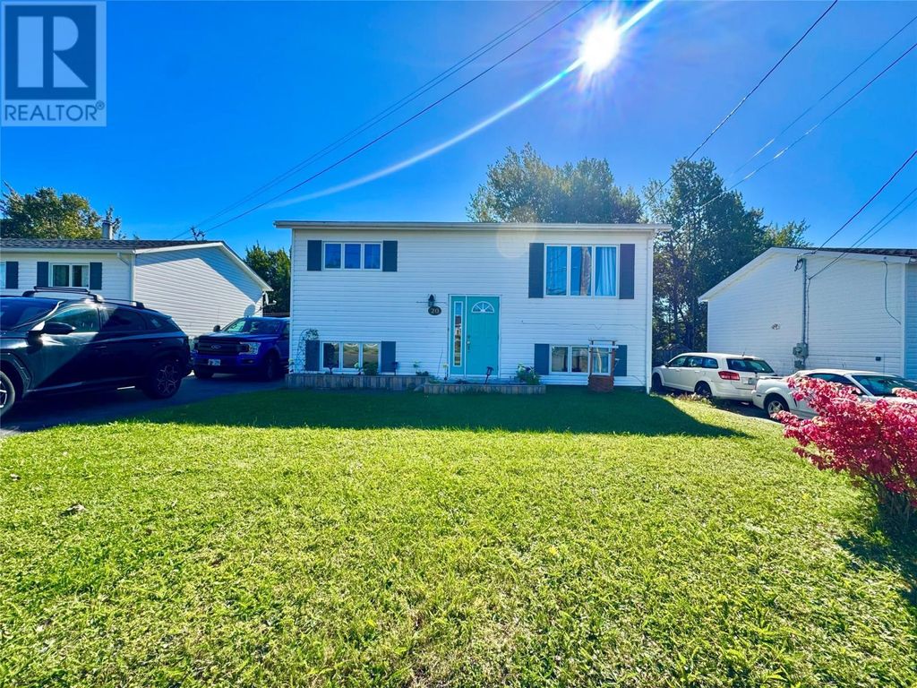 20 Tizzard Street, Lewisporte