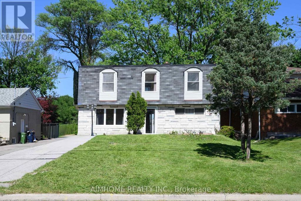 49 Bellefontaine Street, Toronto (l'amoreaux)