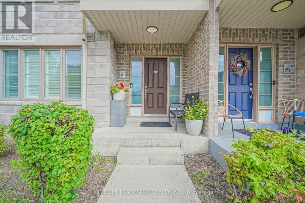 251 - 60 Parrotta Drive, Toronto (humberlea-Pelmo Park)
