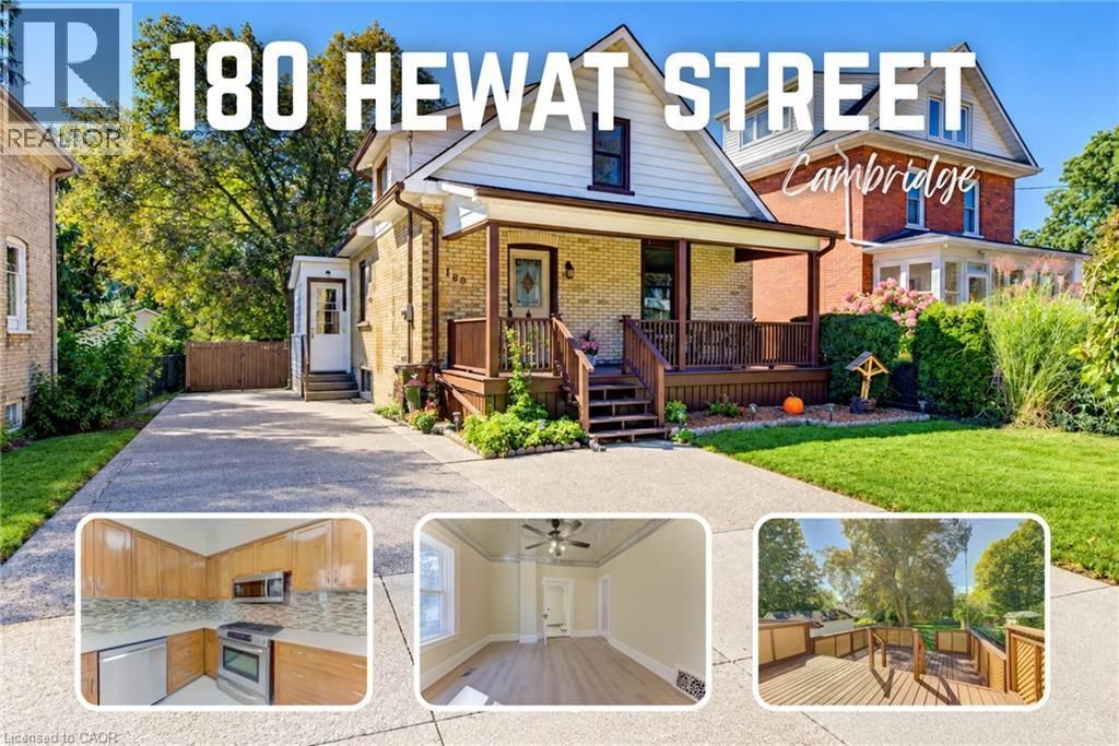 180 Hewat Street, Cambridge