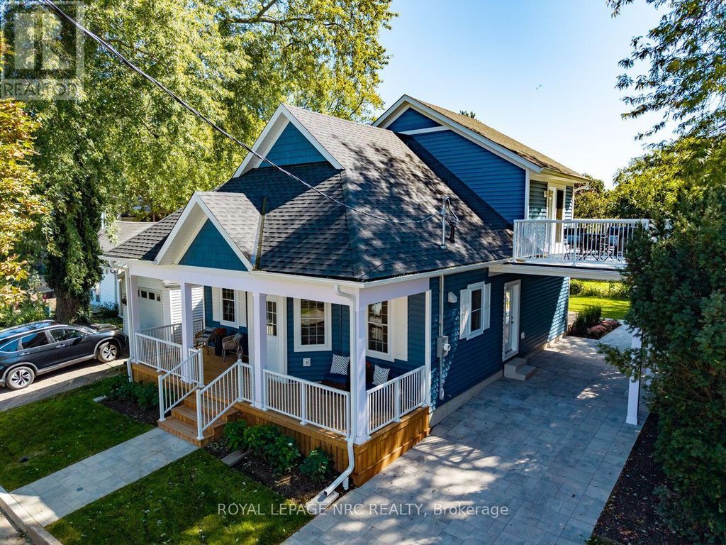 3 Peel Street, St. Catharines (port Dalhousie)