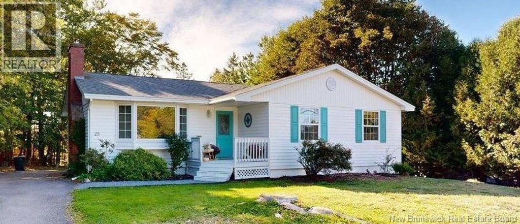 25 Mccarron Drive, Quispamsis