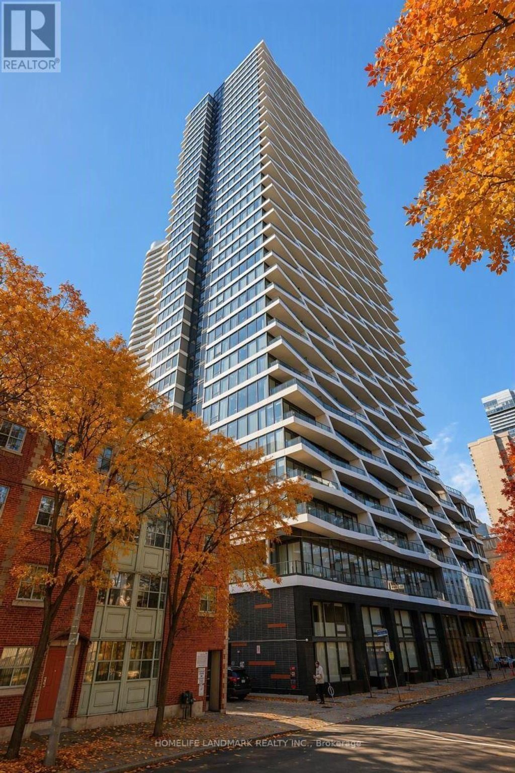 2117 - 85 Wood Street, Toronto (church-Yonge Corridor)