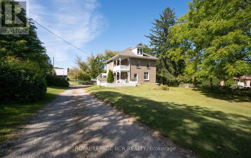 1438 Concession 3 Road, Adjala-Tosorontio