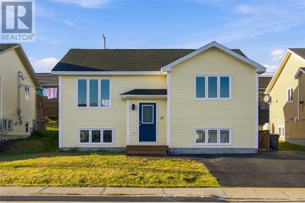 24 Hopedale Crescent, St. John's