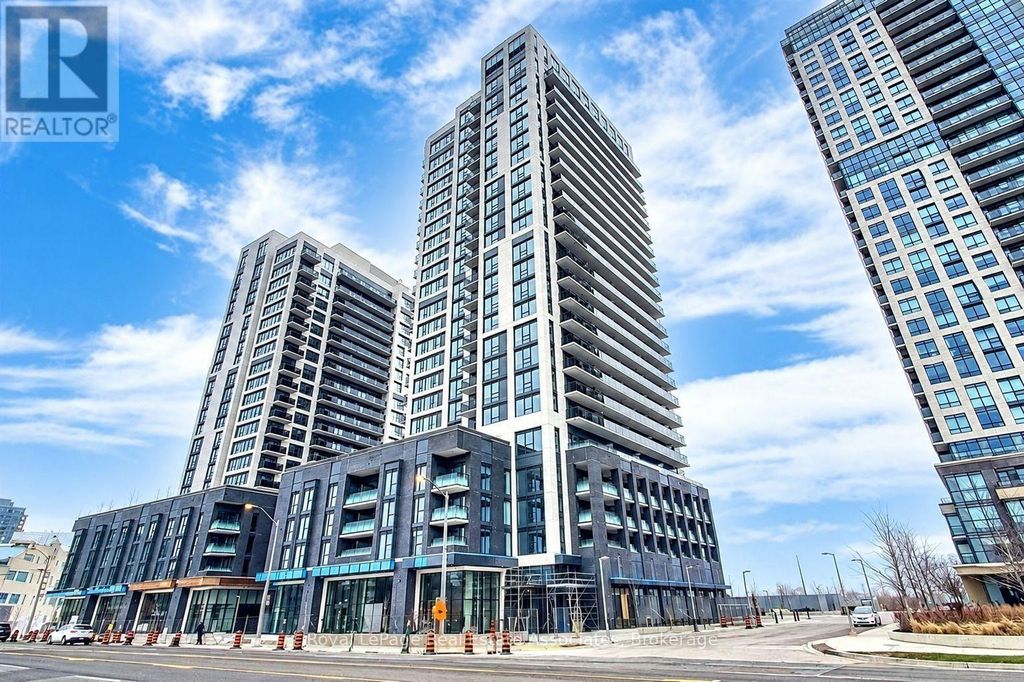 Ph2408 - 30 Samuel Wood Way, Toronto (islington-City Centre West)
