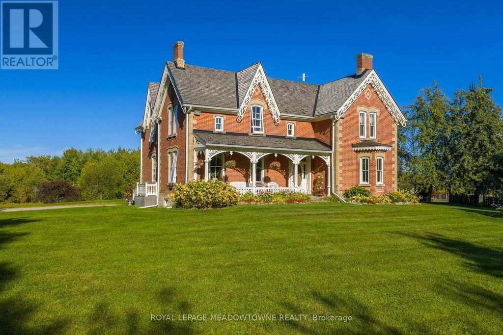 16089 Shaws Creek Road, Caledon